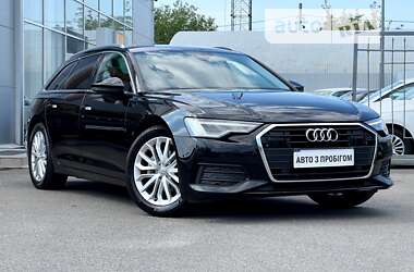 Универсал Audi A6 2018 в Киеве