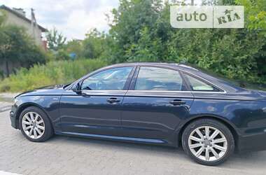 Седан Audi A6 2011 в Львові