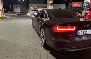 Седан Audi A6 2014 в Житомире