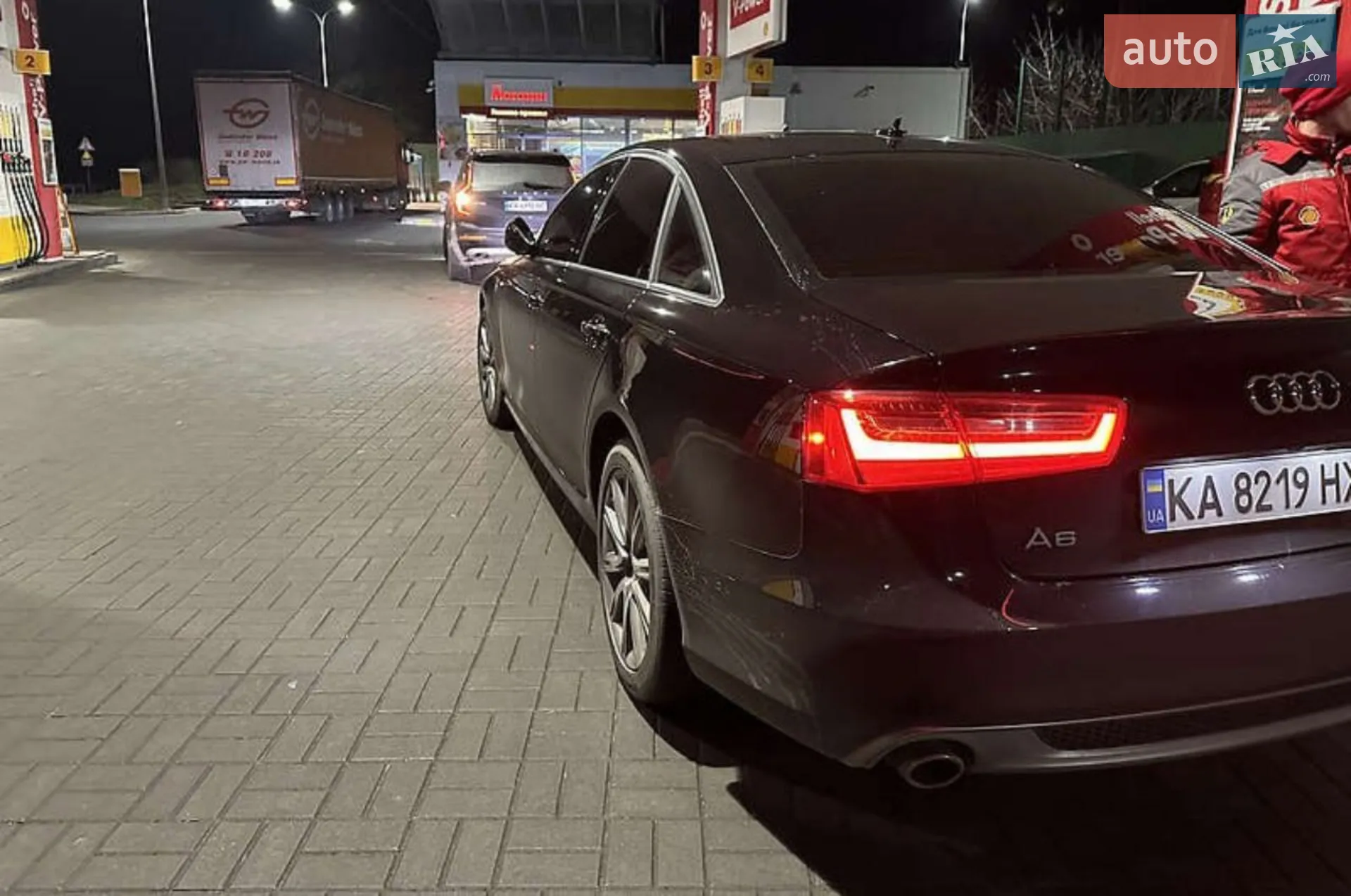 2014 Audi A6 - мініатюра 9