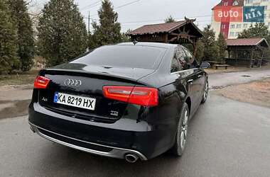Седан Audi A6 2014 в Житомире