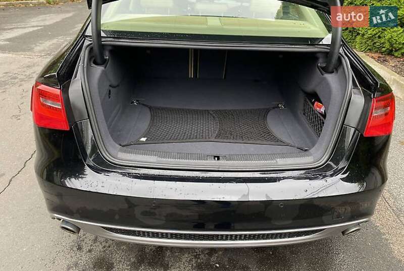 Седан Audi A6 2014 в Житомире
