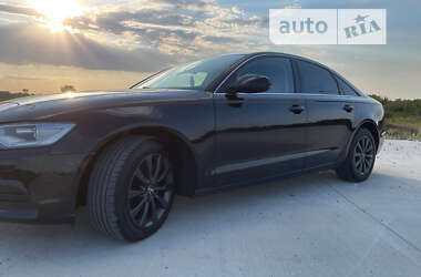 Седан Audi A6 2013 в Вінниці