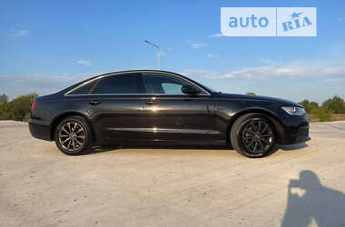 Седан Audi A6 2013 в Вінниці