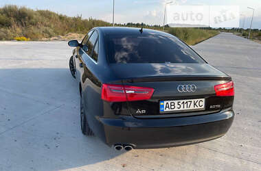 Седан Audi A6 2013 в Виннице