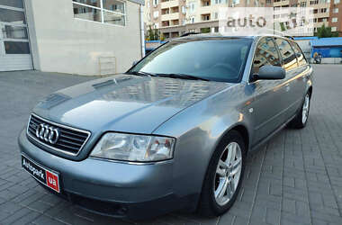 Универсал Audi A6 1998 в Одессе