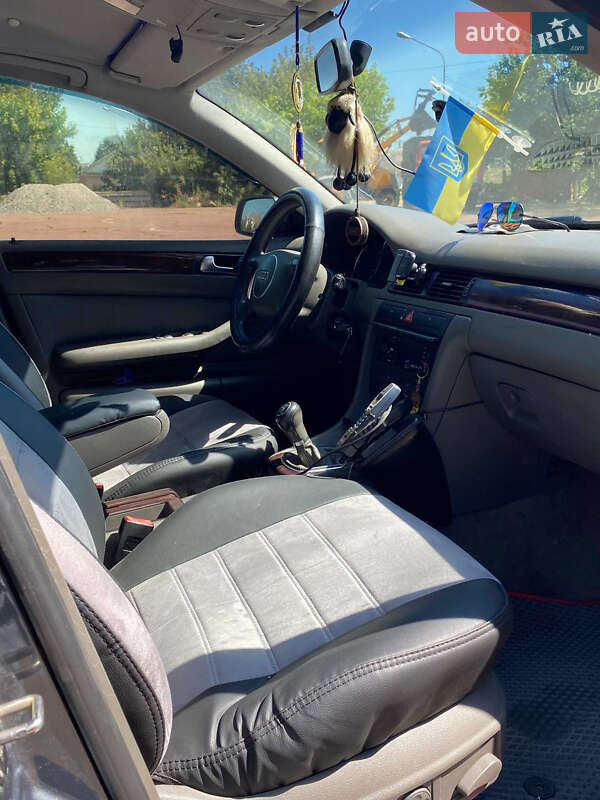 Седан Audi A6 2002 в Житомире