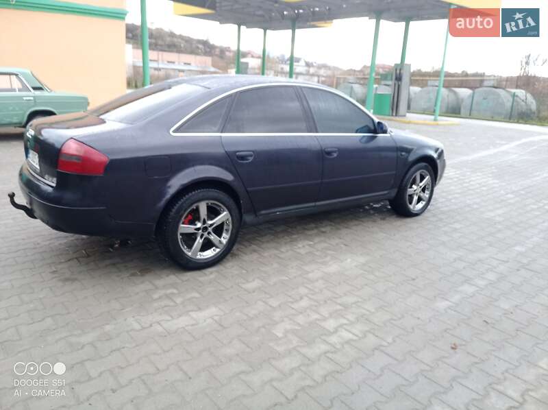 Седан Audi A6 1999 в Надворной