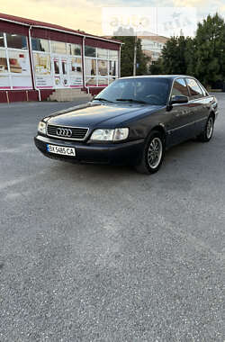 Седан Audi A6 1995 в Хмельницькому