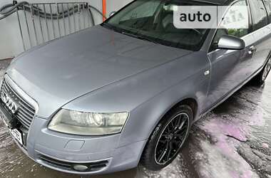 Універсал Audi A6 2005 в Бердичеві