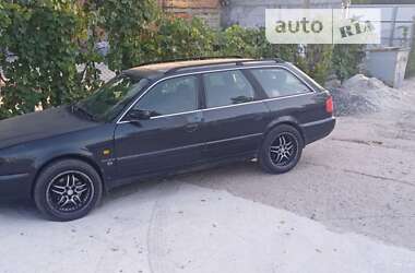 Универсал Audi A6 1995 в Николаеве