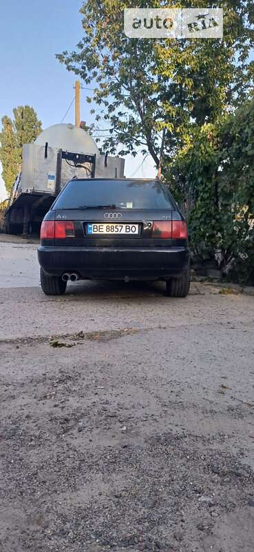 Универсал Audi A6 1995 в Николаеве