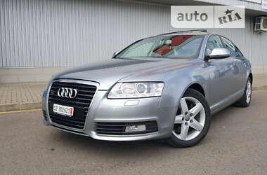 Седан Audi A6 2010 в Луцке