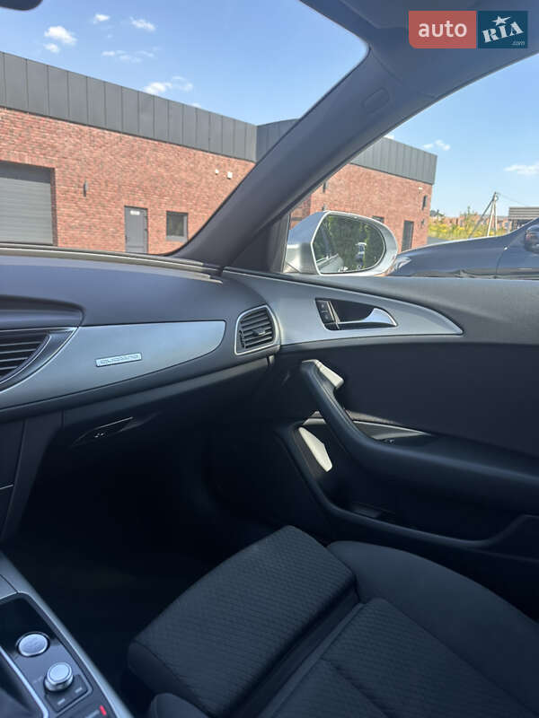 Седан Audi A6 2012 в Хмельницькому