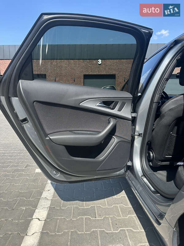 Седан Audi A6 2012 в Хмельницькому