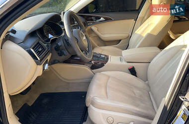 Седан Audi A6 2013 в 