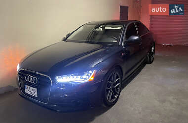 Седан Audi A6 2013 в 
