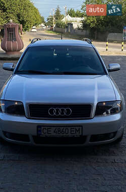 Универсал Audi A6 2003 в 