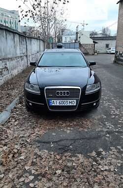 Универсал Audi A6 2008 в Борисполе