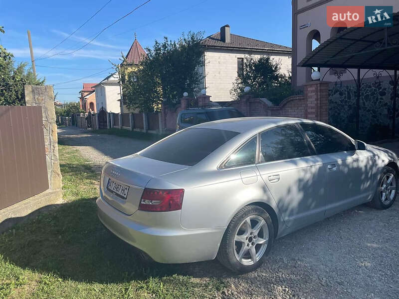 Универсал Audi A6 2005 в Надворной фото 6 Универсал Audi A6 2005 в Надворной