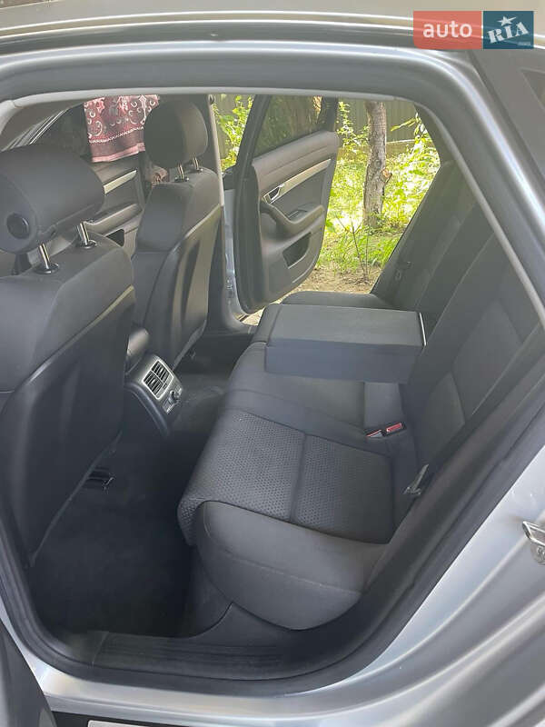 Универсал Audi A6 2005 в Надворной фото 11 Универсал Audi A6 2005 в Надворной