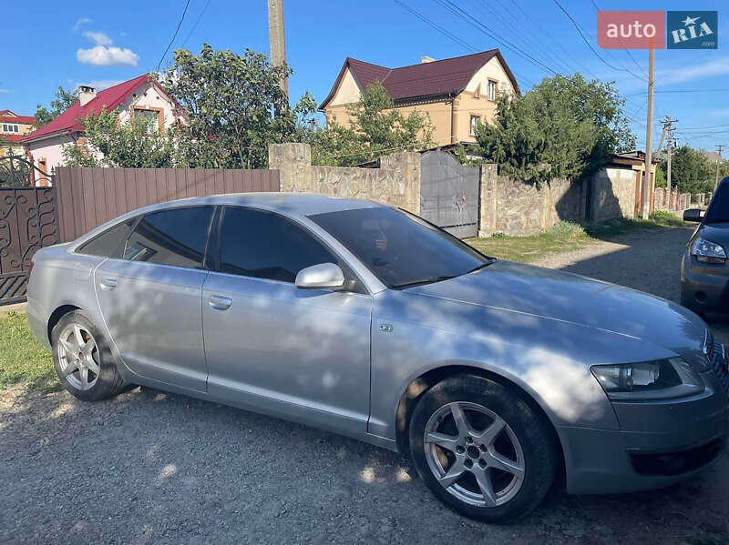 Универсал Audi A6 2005 в Надворной фото 16 Универсал Audi A6 2005 в Надворной