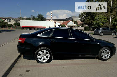 Седан Audi A6 2007 в Ужгороді