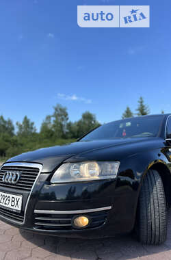 Седан Audi A6 2007 в Ужгороді