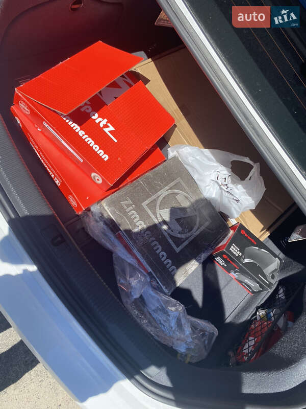 Седан Audi A6 2014 в Вышгороде