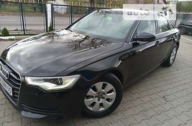 Седан Audi A6 2013 в Киеве