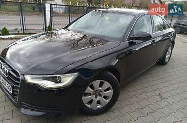 Седан Audi A6 2013 в 