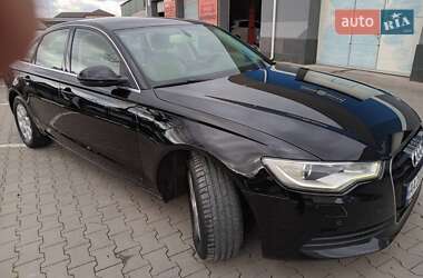 Седан Audi A6 2013 в Киеве