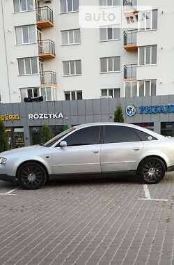 Седан Audi A6 1998 в Виннице