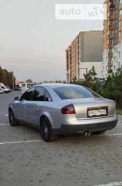 Седан Audi A6 1998 в Виннице