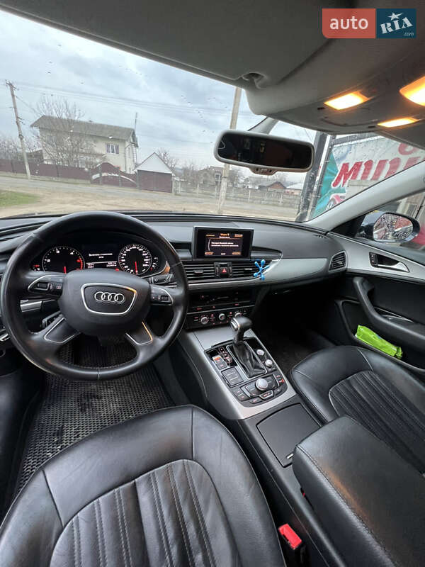 Универсал Audi A6 2013 в Коломые фото 5 Универсал Audi A6 2013 в Коломые