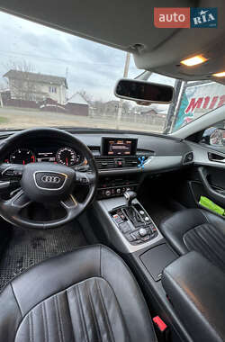 Универсал Audi A6 2013 в 