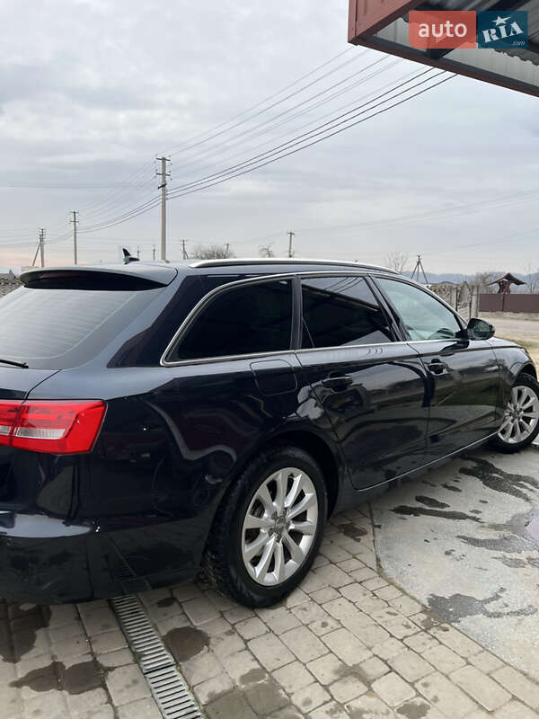 Универсал Audi A6 2013 в Коломые фото 12 Универсал Audi A6 2013 в Коломые