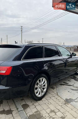 Универсал Audi A6 2013 в 