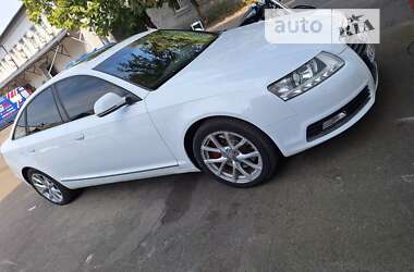 Седан Audi A6 2010 в Киеве