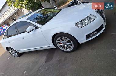 Седан Audi A6 2010 в 