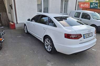 Седан Audi A6 2010 в 