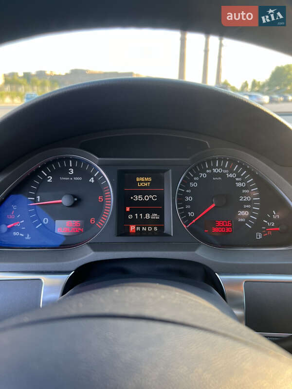 Универсал Audi A6 2004 в Днепре