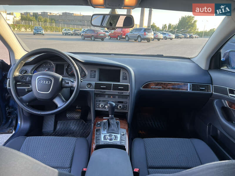 Универсал Audi A6 2004 в Днепре