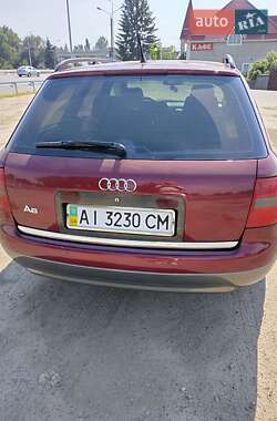 Универсал Audi A6 1999 в Киеве