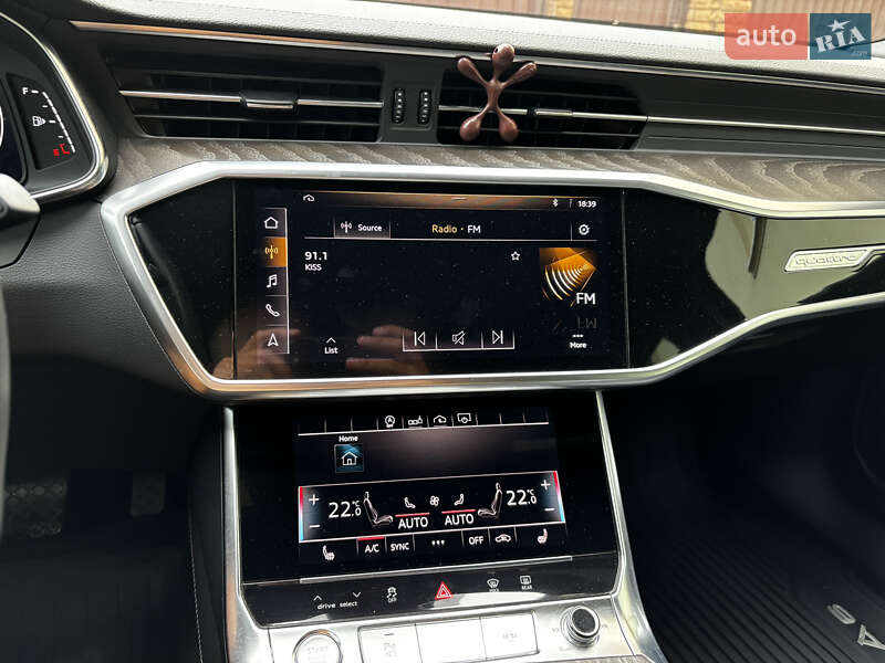 Седан Audi A6 2019 в Львове