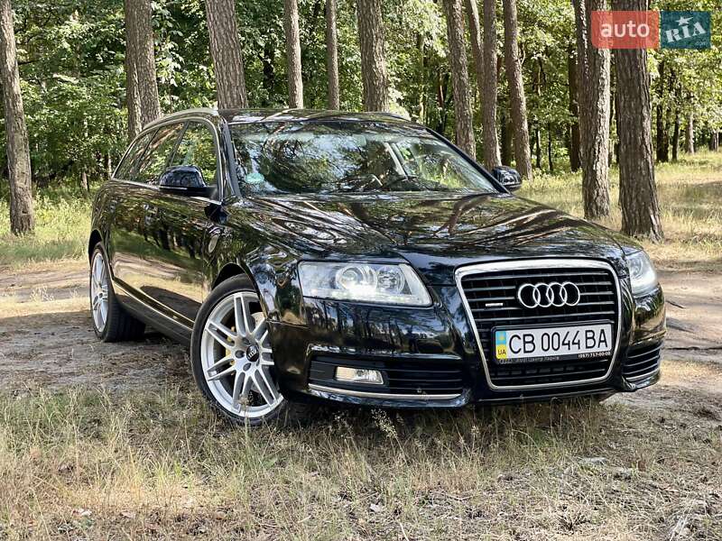 Універсал Audi A6 2009 в Чернігові