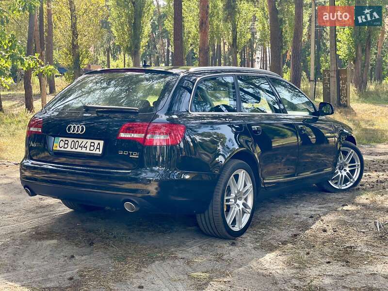 Універсал Audi A6 2009 в Чернігові