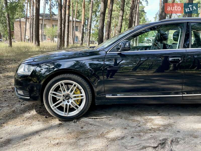 Універсал Audi A6 2009 в Чернігові