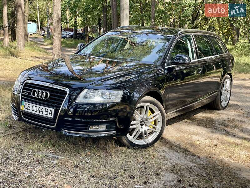 Універсал Audi A6 2009 в Чернігові