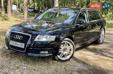Универсал Audi A6 2009 в 